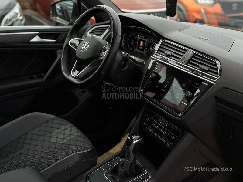 Volkswagen Tiguan 3xRLine/IQ/Kamera