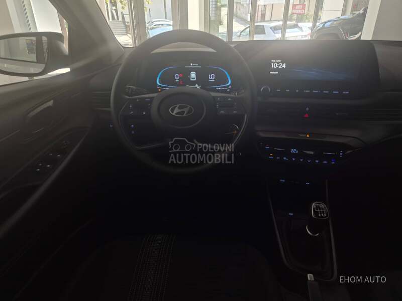 Hyundai i20 1.0 Turbo