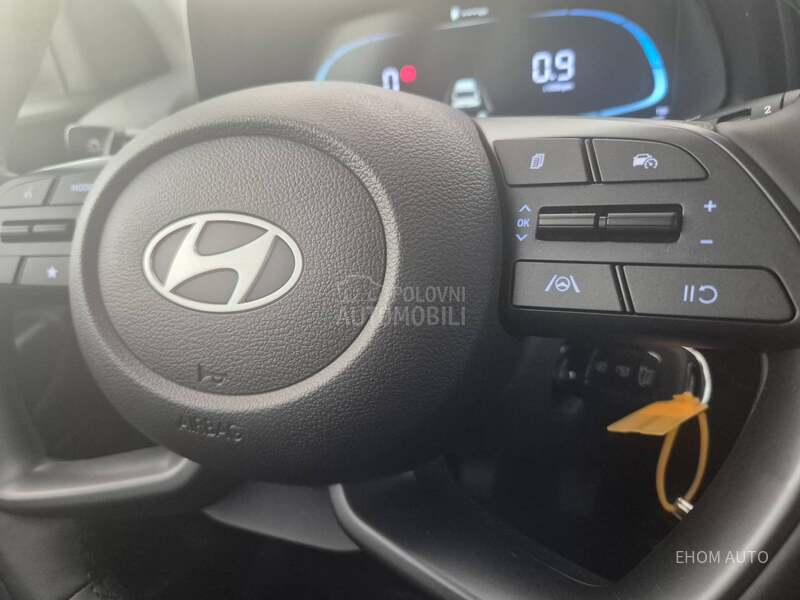 Hyundai i20 1.0 Turbo