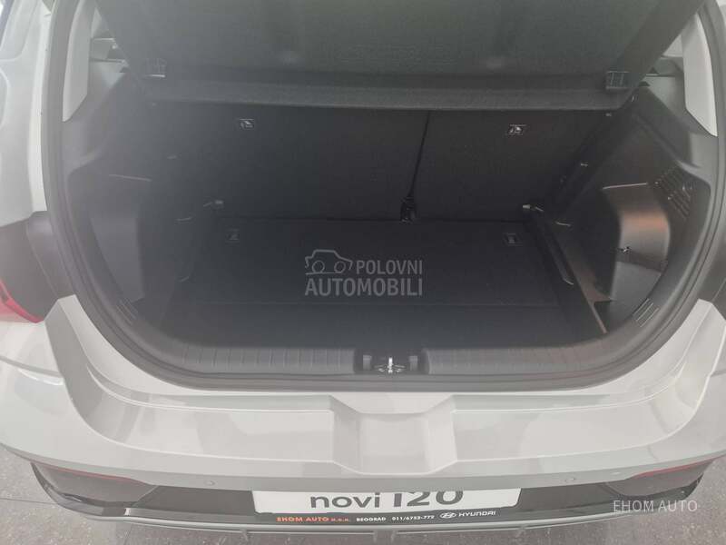 Hyundai i20 1.0 Turbo