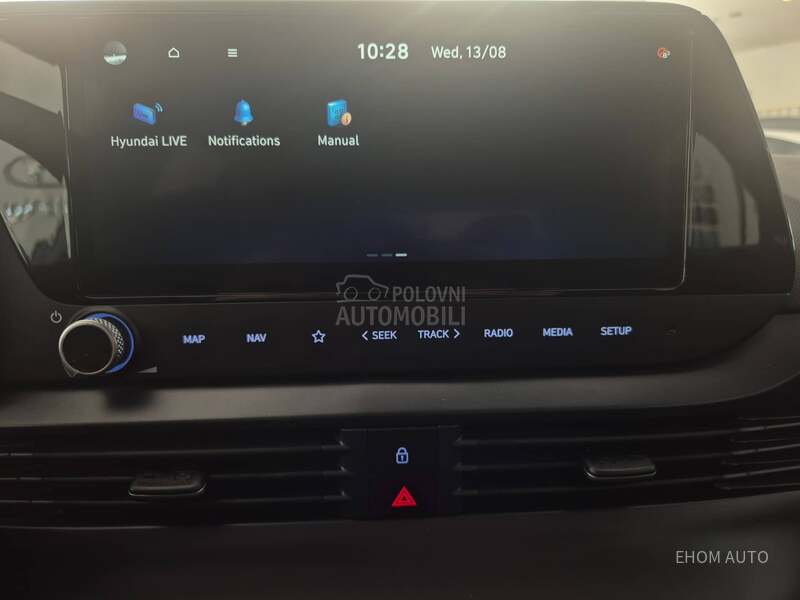 Hyundai i20 1.0 Turbo