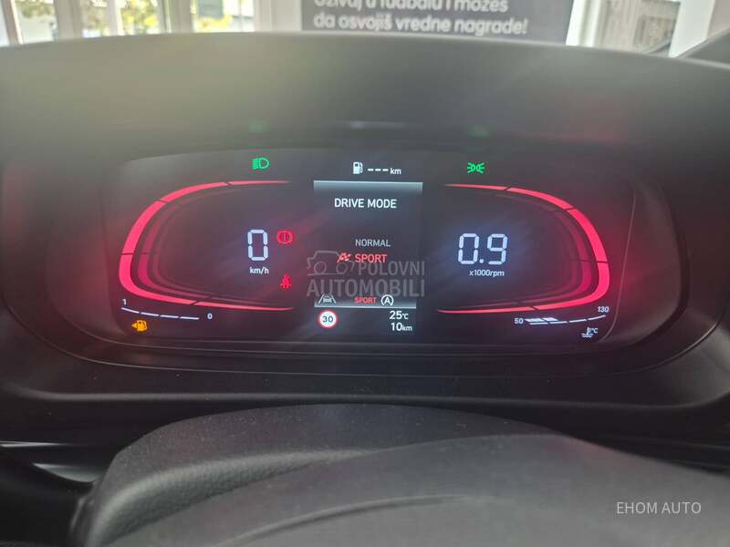 Hyundai i20 1.0 Turbo