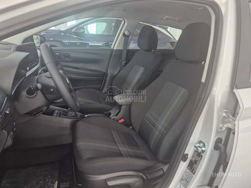 Hyundai i20 1.0 Turbo