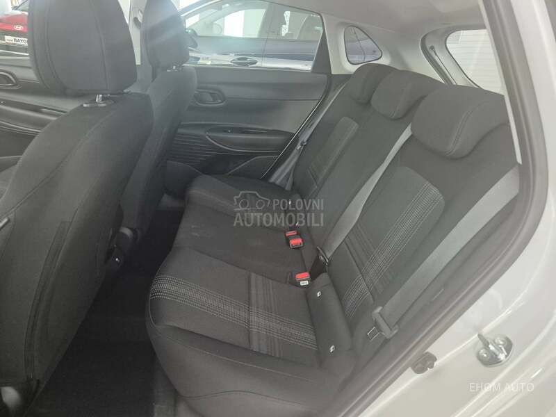 Hyundai i20 1.0 Turbo