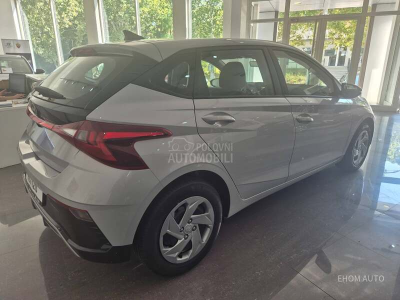 Hyundai i20 1.0 Turbo