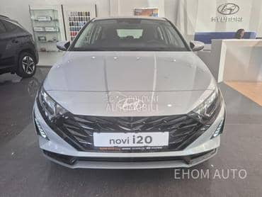 Hyundai i20 1.0 Turbo