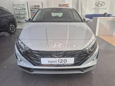 Hyundai i20 1.0 Turbo