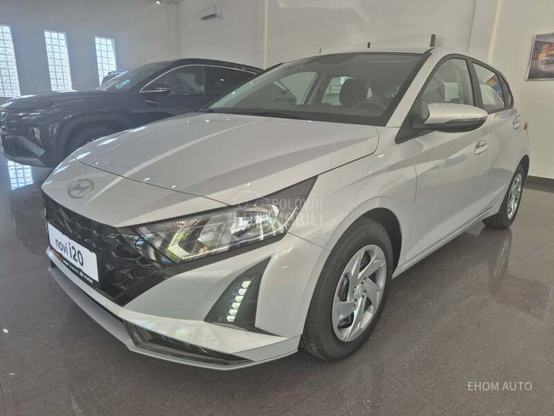 Hyundai i20 1.0 Turbo
