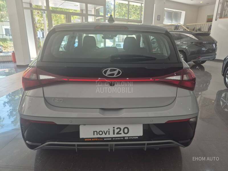 Hyundai i20 1.0 Turbo