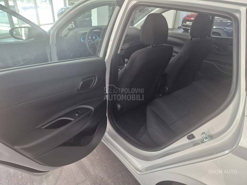 Hyundai i20 1.0 Turbo