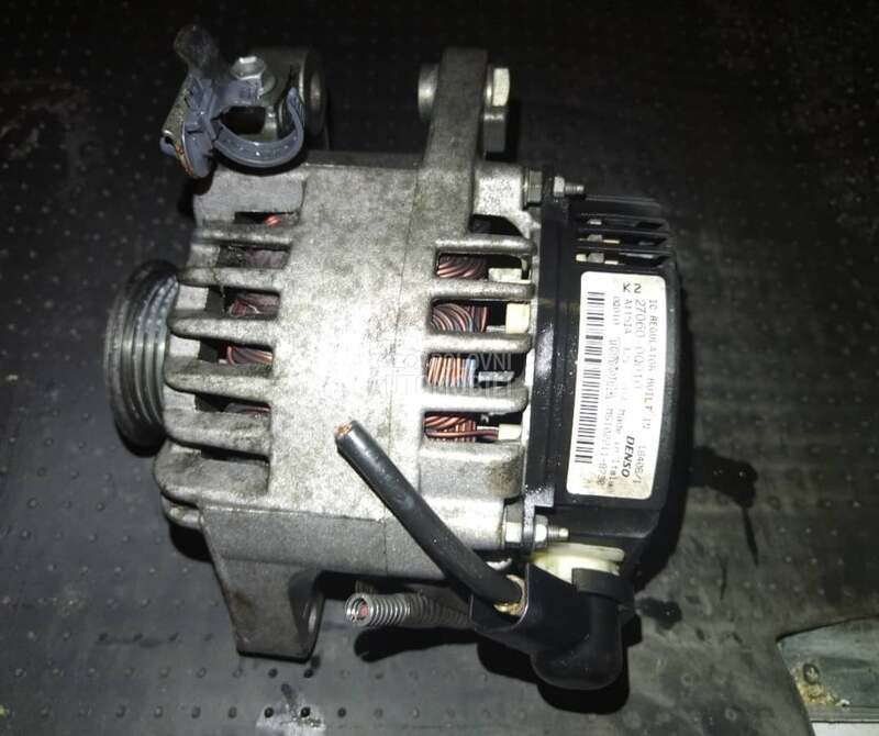 Alternator 107 Beograd
