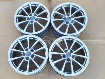 Aluminijumske felne  17" 5 x 112