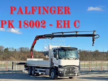 Renault C 380 PK 18002EH C 6x4 RC