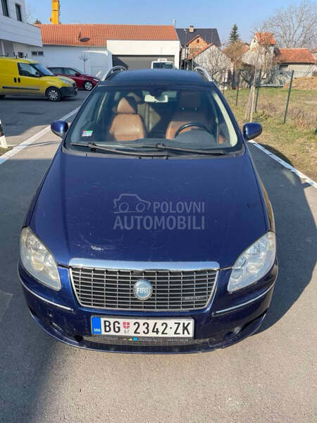Fiat Croma 