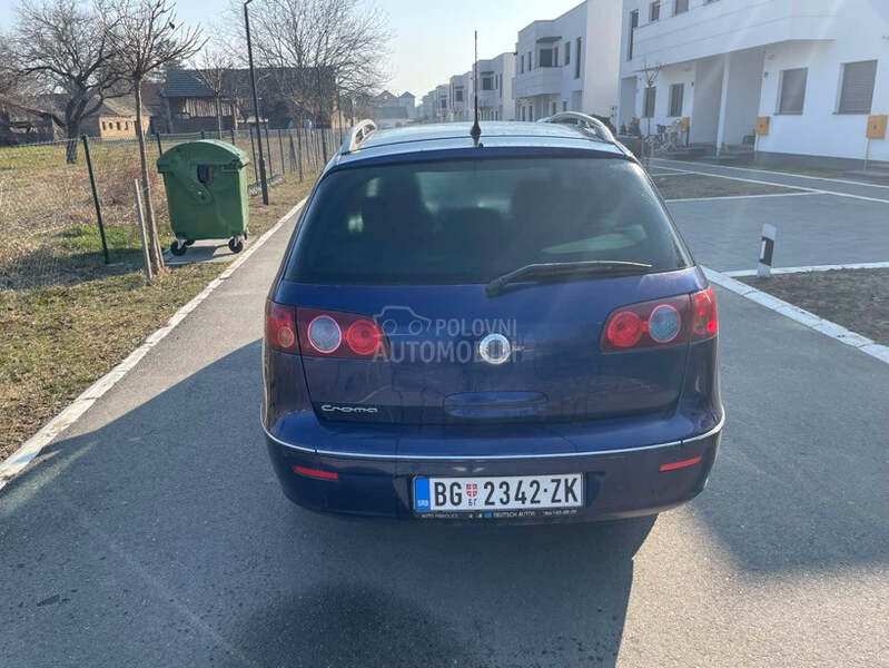 Fiat Croma 