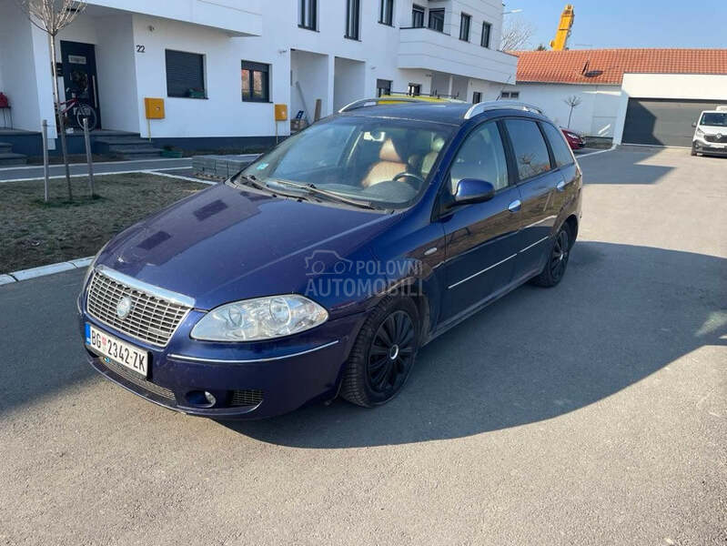 Fiat Croma 