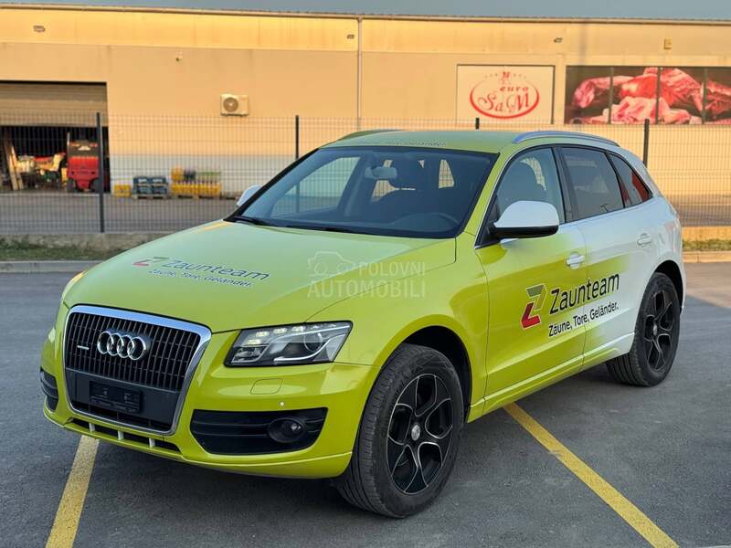 Audi Q5 2.0 TDI S tronic