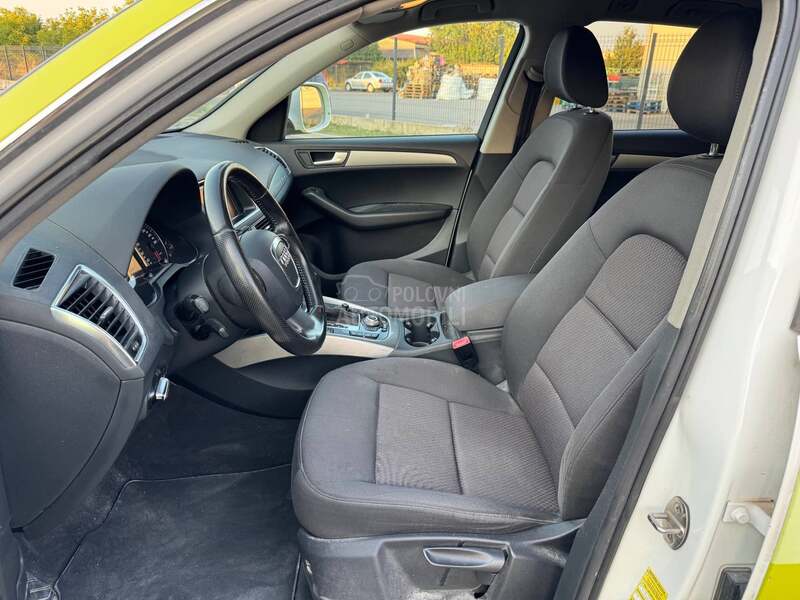 Audi Q5 2.0 TDI S tronic