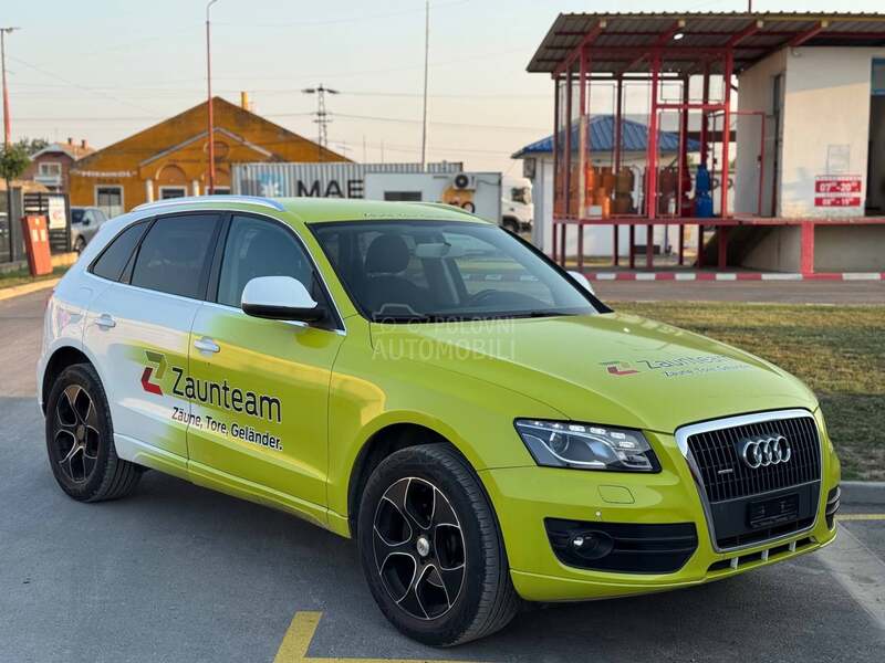 Audi Q5 2.0 TDI S tronic