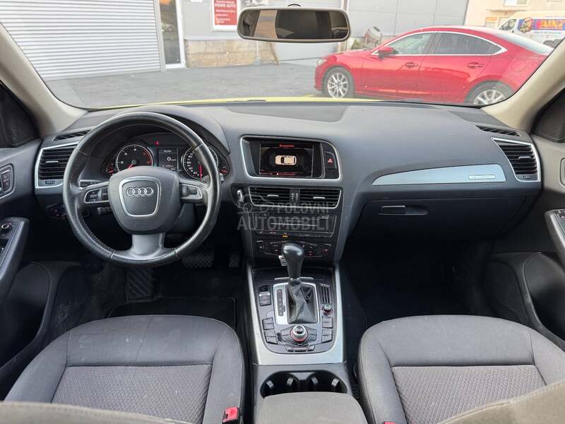 Audi Q5 2.0 TDI S tronic