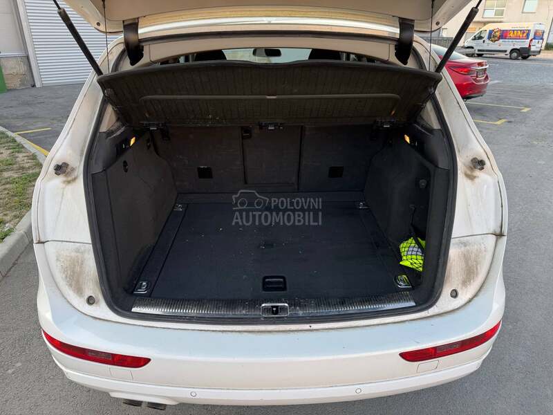 Audi Q5 2.0 TDI S tronic