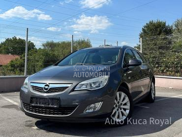 Opel Astra J 1.7 CDTi/0dlican/