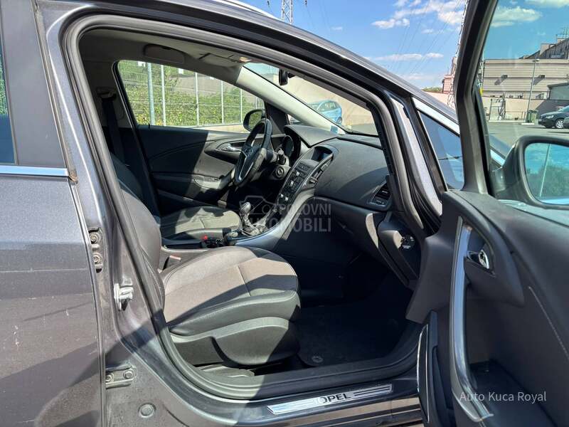 Opel Astra J 1.7 CDTi/0dlican/