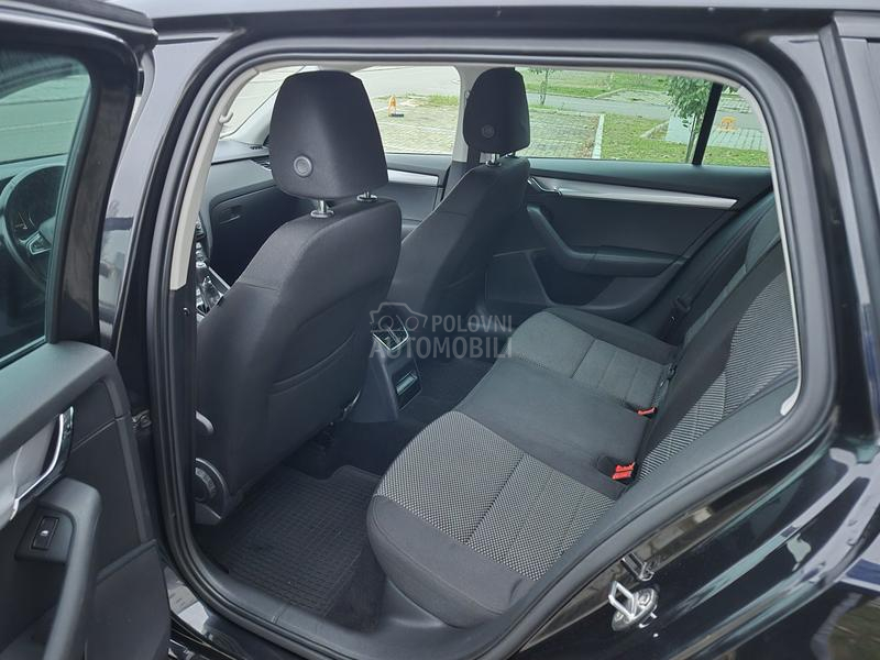 Škoda Octavia 1.6TDI