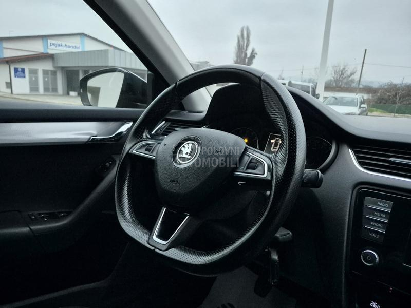 Škoda Octavia 1.6TDI