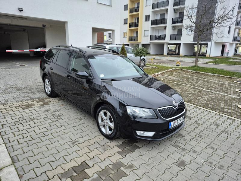 Škoda Octavia 1.6TDI