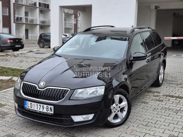 Škoda Octavia 1.6TDI