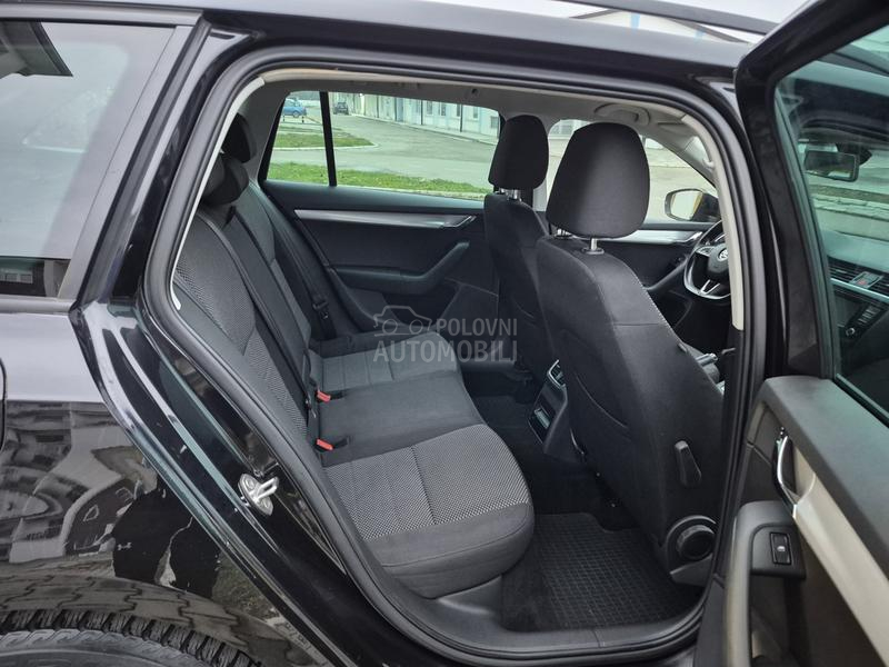 Škoda Octavia 1.6TDI