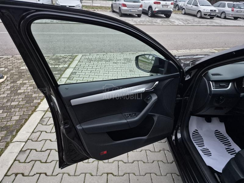 Škoda Octavia 1.6TDI