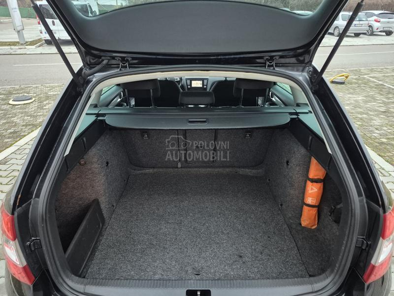 Škoda Octavia 1.6TDI