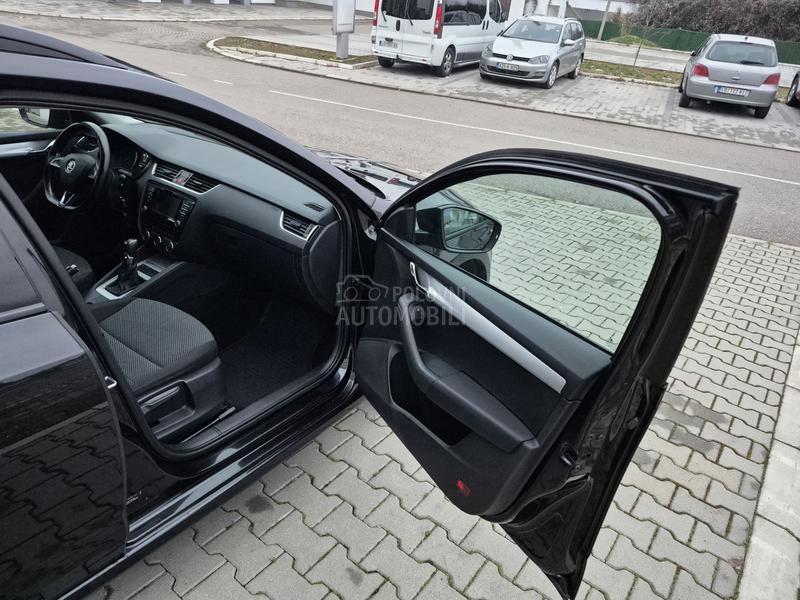 Škoda Octavia 1.6TDI