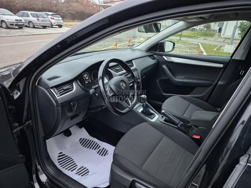 Škoda Octavia 1.6TDI