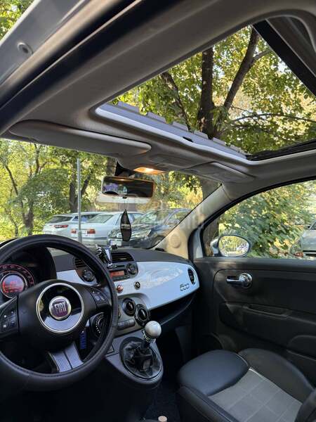Fiat 500 1.4