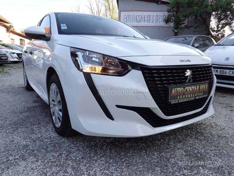 Peugeot 208 1.5 HDI 2021 ACTIVE