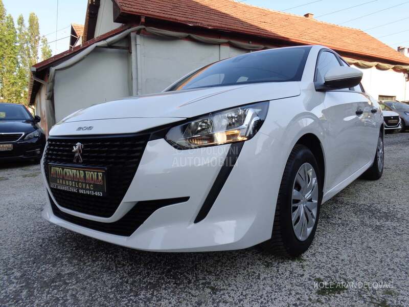 Peugeot 208 1.5 HDI 2021 ACTIVE