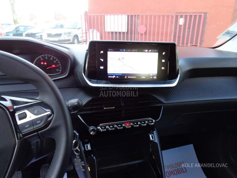 Peugeot 208 1.5 HDI 2021 ACTIVE