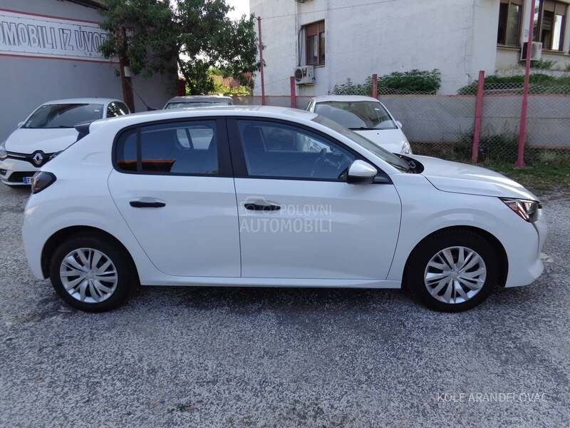 Peugeot 208 1.5 HDI 2021 ACTIVE