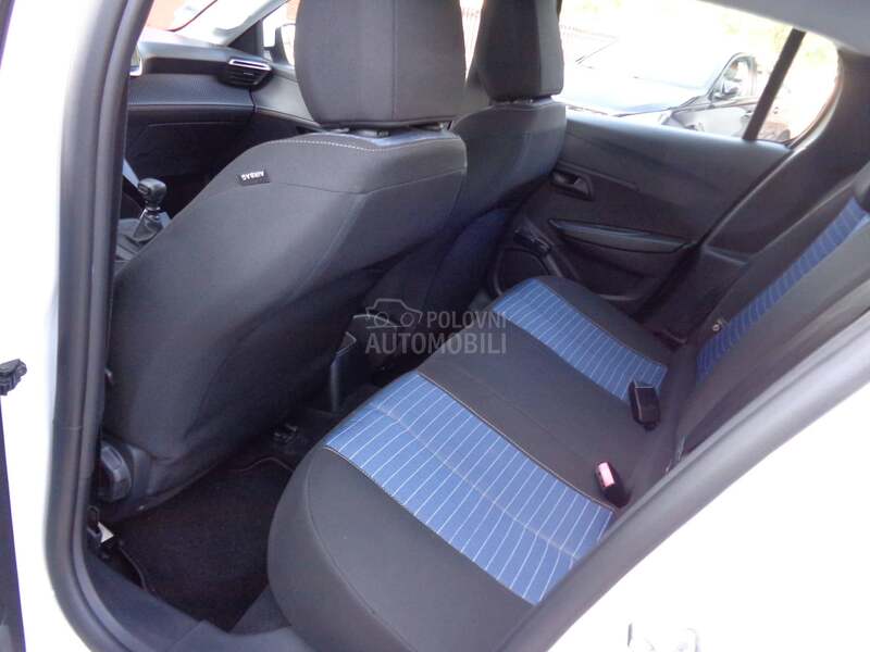 Peugeot 208 1.5 HDI 2021 ACTIVE