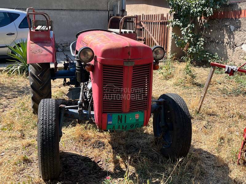 Massey Ferguson IMT 533