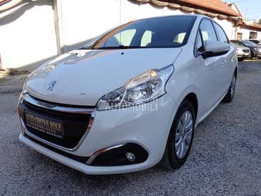 Peugeot 208 1.5 HDI 2020