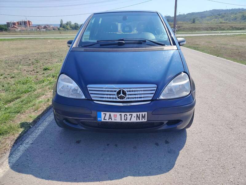 Mercedes Benz A 140 