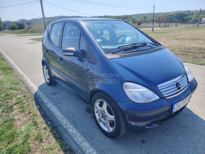Mercedes Benz A 140 