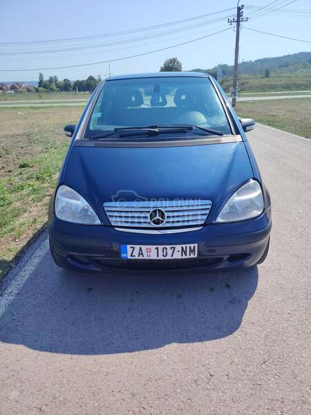 Mercedes Benz A 140 