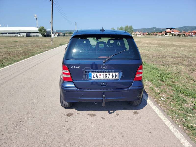 Mercedes Benz A 140 