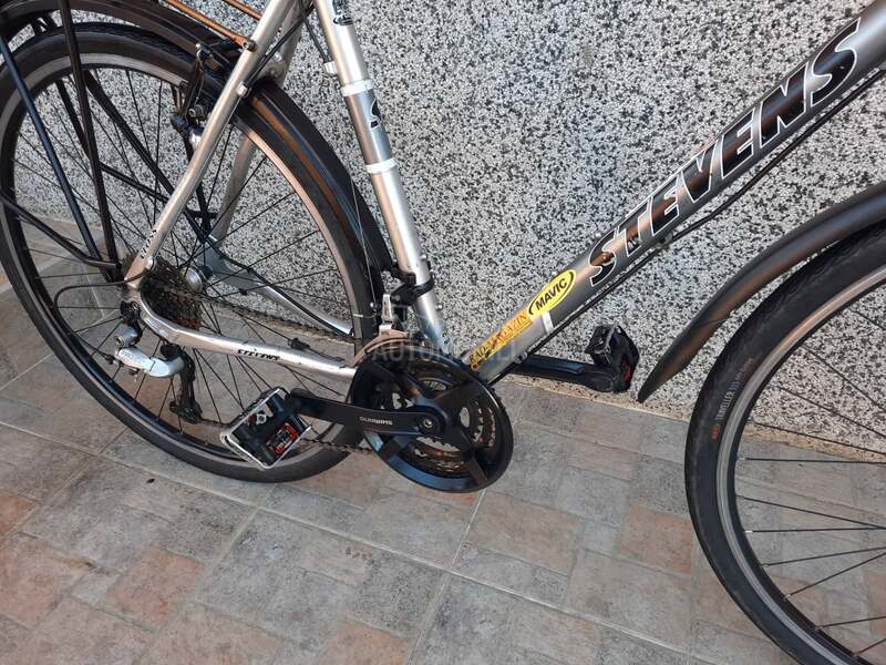 Stevens X Cross