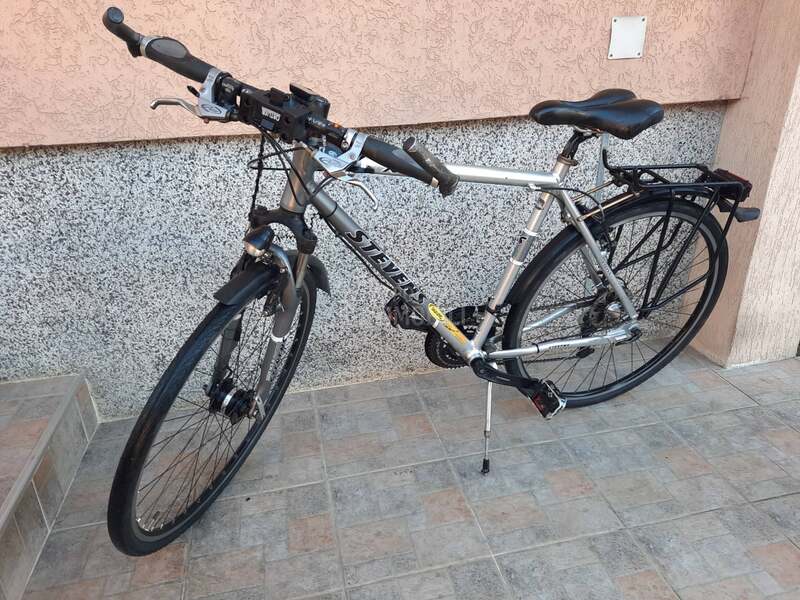 Stevens X Cross